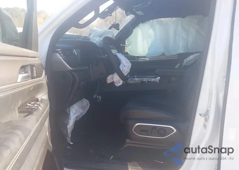 2025 Jeep Wagoneer L Series Ii 4X4 z USA, uszkodzony, nr VIN 1C4SJSBP5SS510556